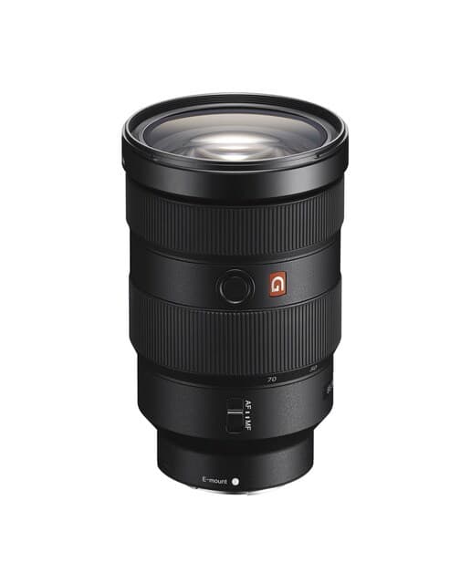 Sony - Objetivo Sony FE 24-70 mm F2,8 GM para montura tipo E SEL2470GM.