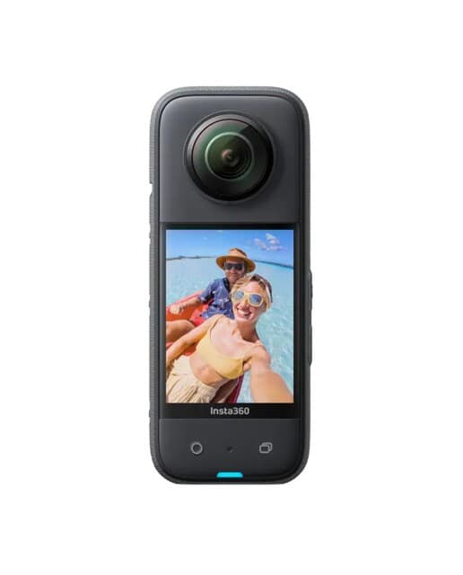 INSTA360 - Cámara de acción Insta360 X3.