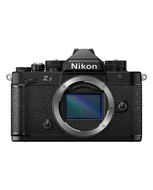 Nikon - Cámara Evil Nikon Z f Cuerpo.