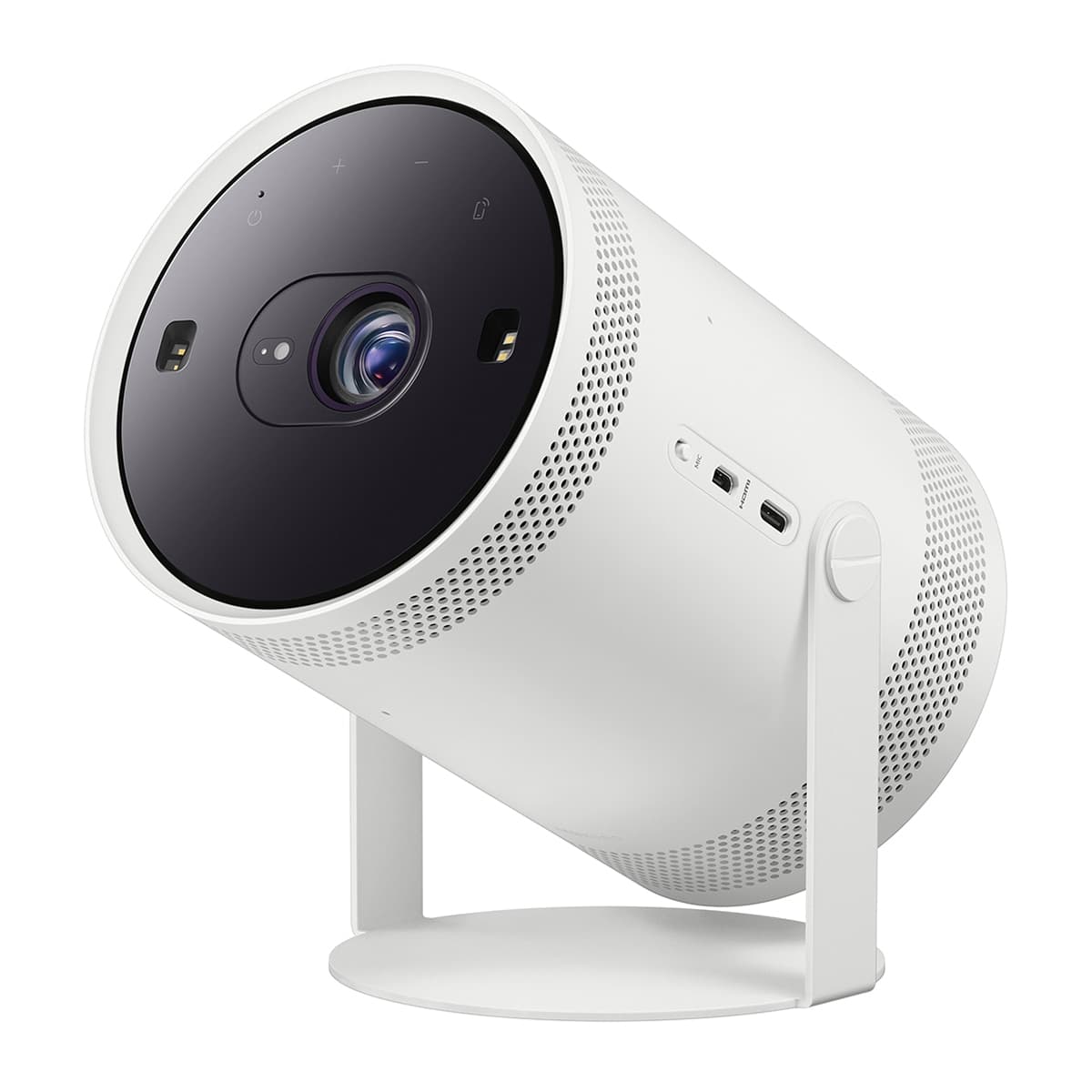 Samsung - Proyector portátil Samsung The Freestyle (2ª Gen.) 100" Smart TV (2023).