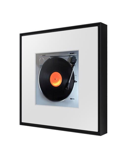 Samsung - Altavoz Samsung Music Frame HW-LS60D-ZF, Dolby Atmos, Q-Symphony, 2.0, 120W con subwoofer integrado, WiFi, compatible con asistentes de voz.