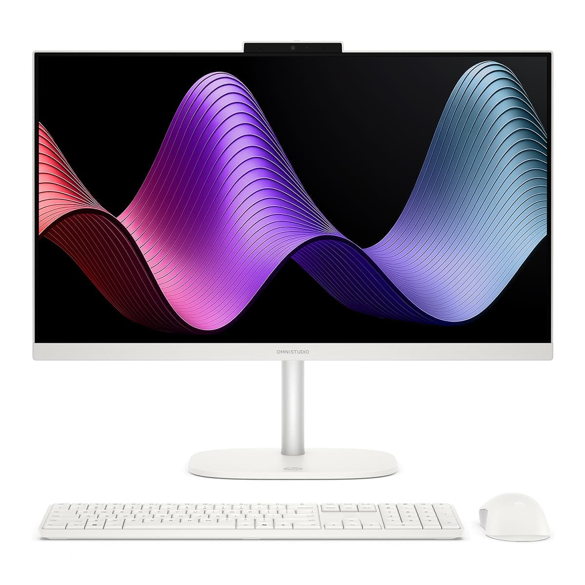 HP - All-in-One HP OmniStudio 24-cu0011ns, Intel Core 3-100U, 8GB, 512GB SSD, 23,8", W11.