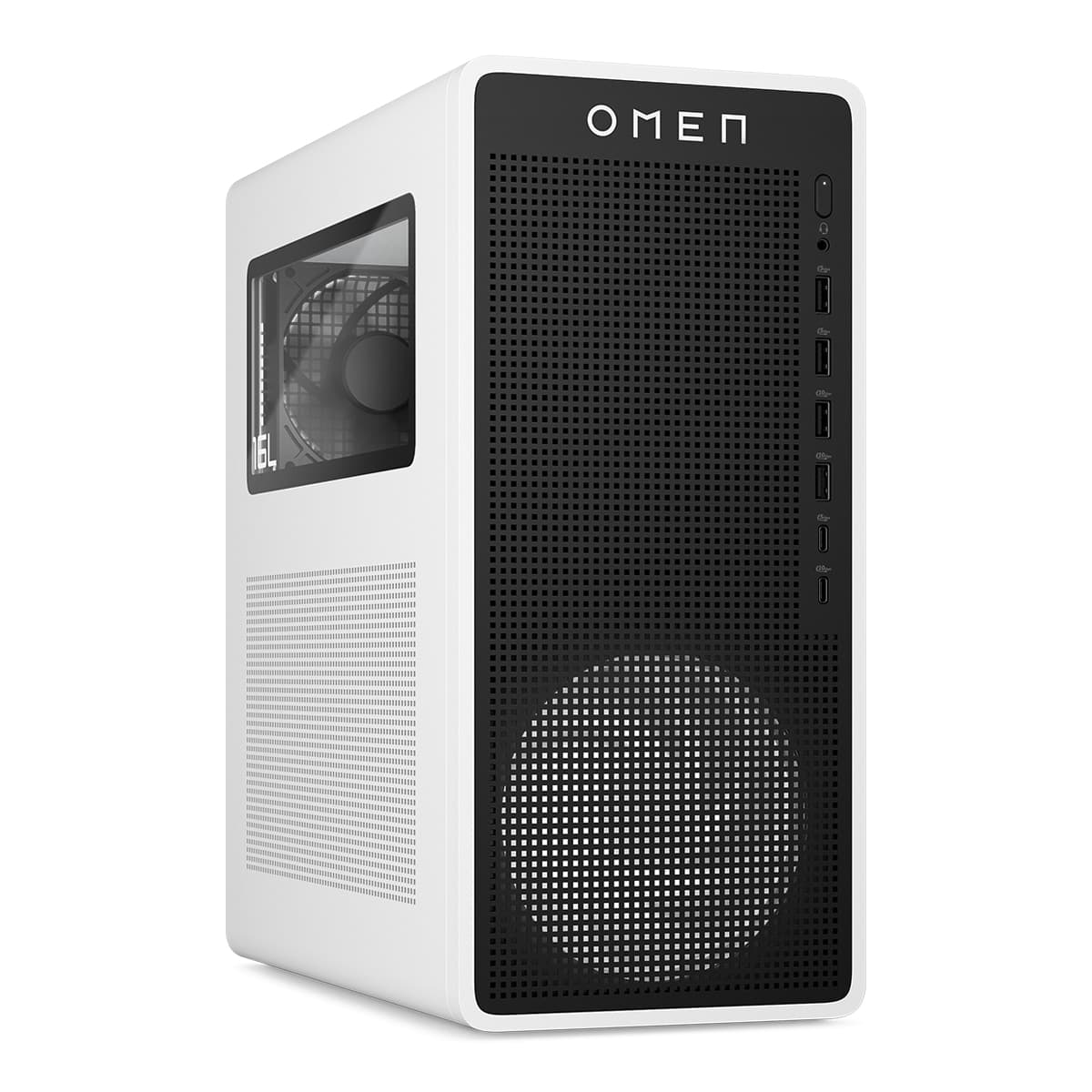 HP - Sobremesa Gaming HP OMEN TG03-0077ns, Intel Core Ultra 5-225F, 32GB, 1TB SSD, NVIDIA GeForce RTX 5060 8GB, W11.