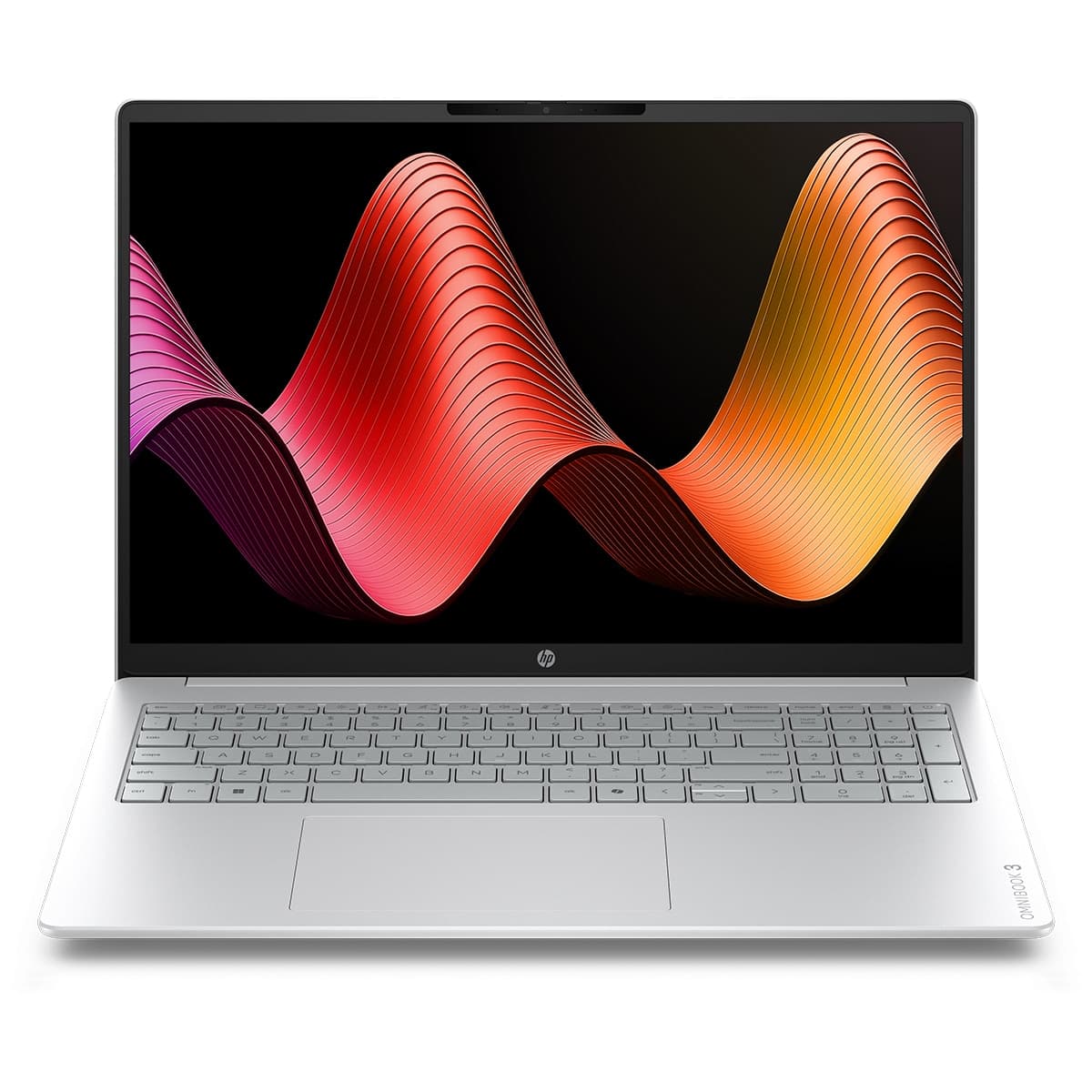 HP - Portátil HP OmniBook 3 16-by0037ns, Ryzen 5-40, 16GB, 512GB SSD, 16", Sin Sistema Operativo, Sin cargador.