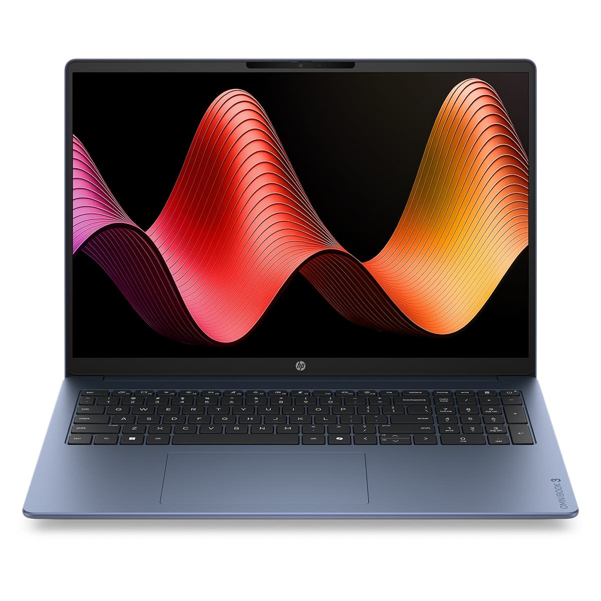 HP - Portátil HP OmniBook 3 16-by0036ns, Ryzen 3-30, 8GB, 512GB SSD, 16", Sin Sistema Operativo, Sin cargador.