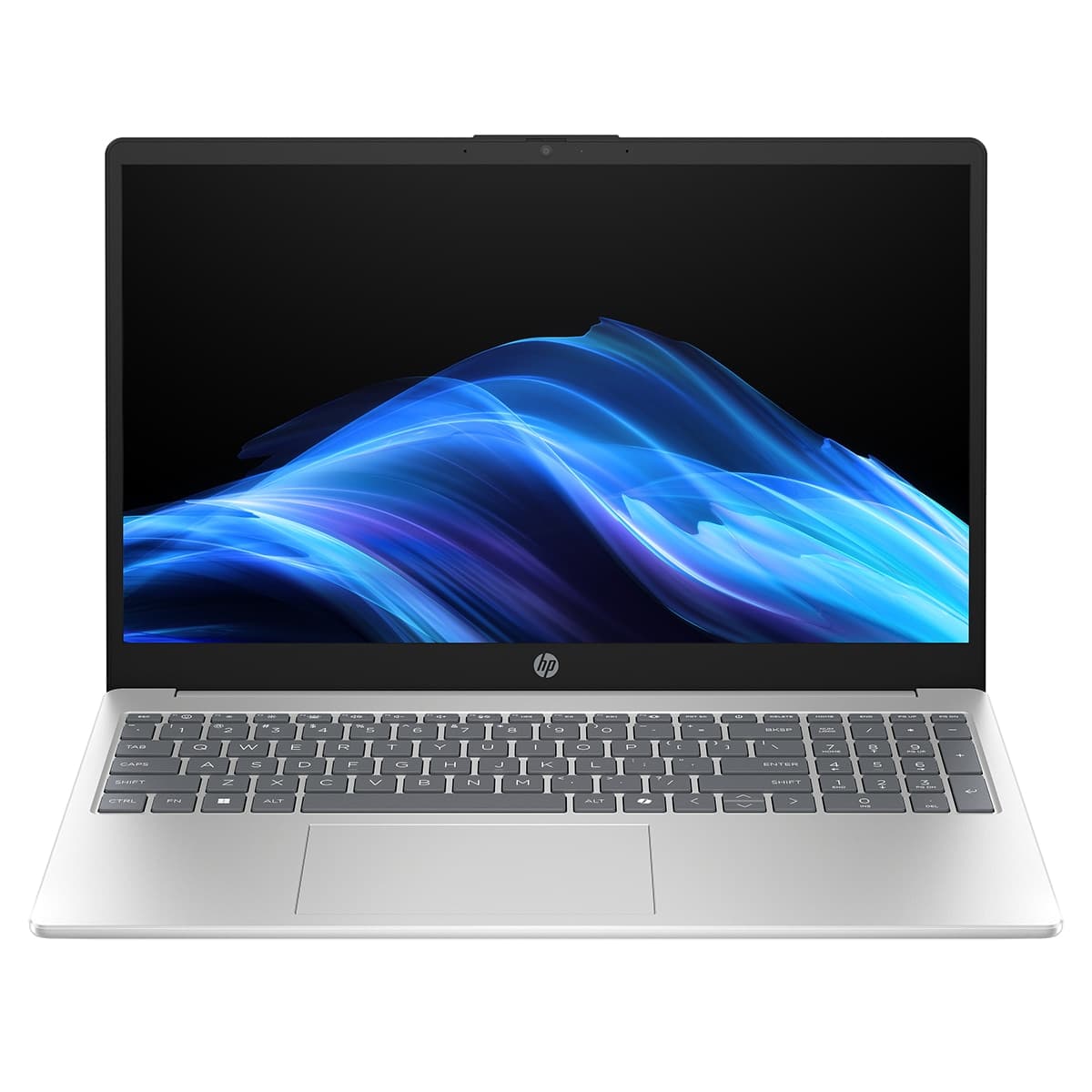 HP - Portátil HP 15-fd1005nsx, Intel Core 5-120U, 16GB, 512GB SSD, 15,6", W11, Sin cargador.