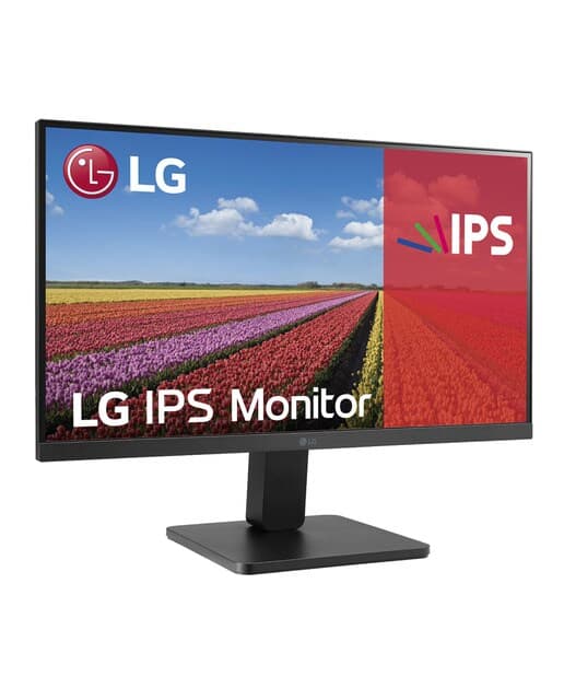LG - Monitor PC 68,6 cm (27") LG 27MR400-B, 100 Hz, IPS Full HD.