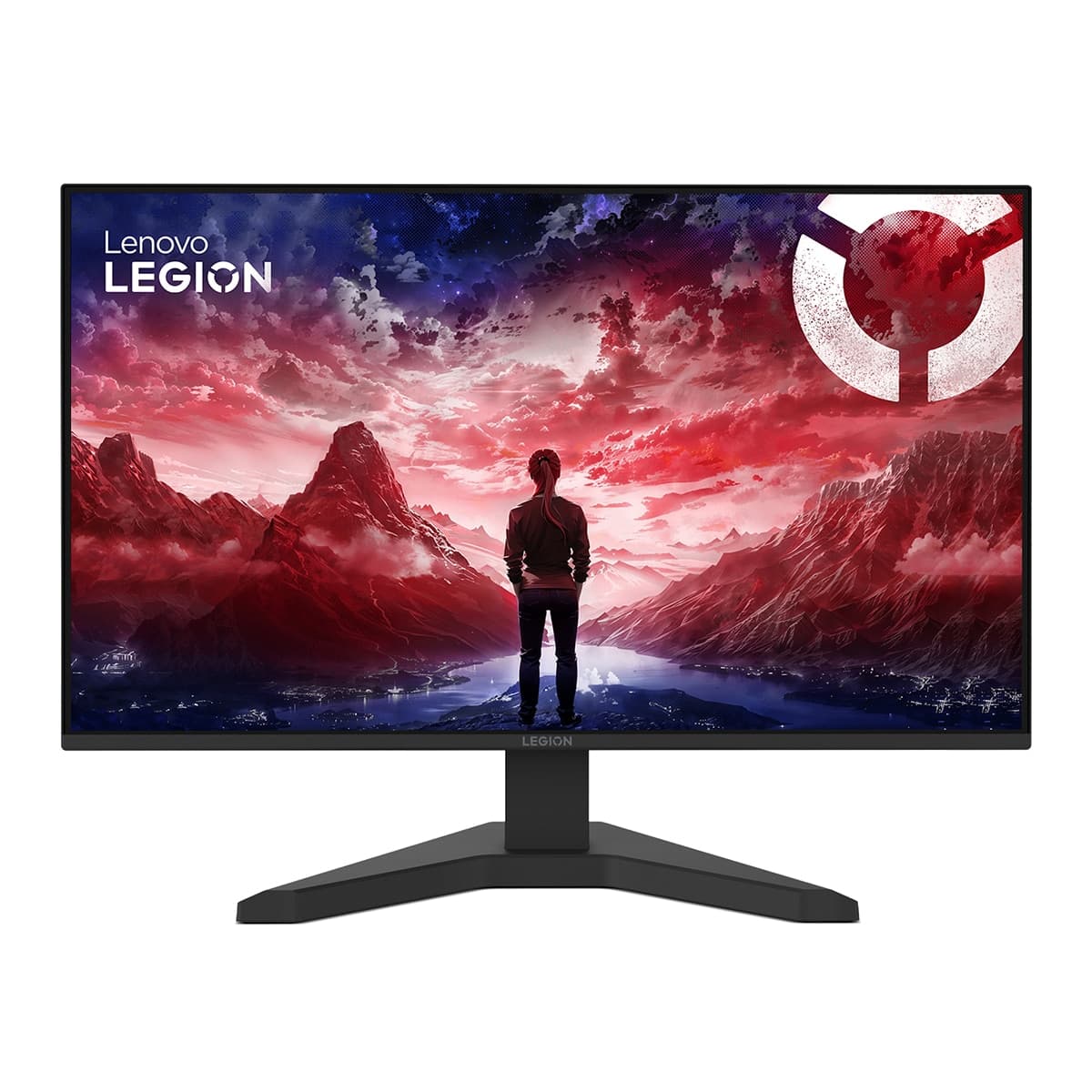 LENOVO - Monitor PC Gaming 68,5cm (27") Lenovo Legion R27s, 144 Hz, Full HD.