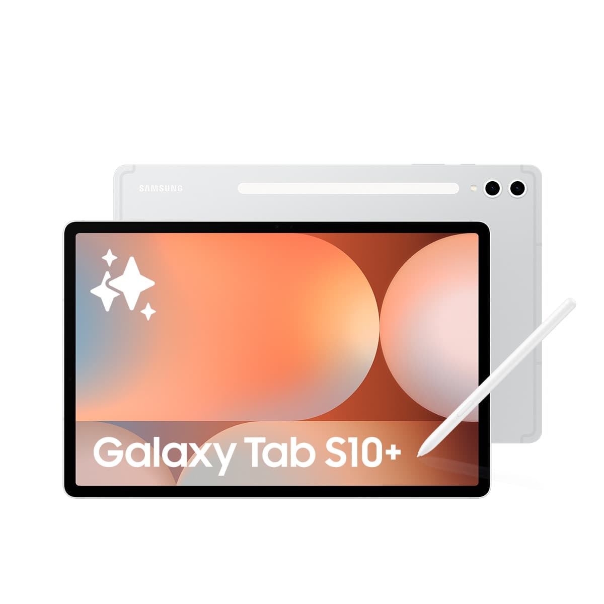 Samsung - Tablet Samsung Galaxy Tab S10+ Wi-Fi 12GB+256GB.