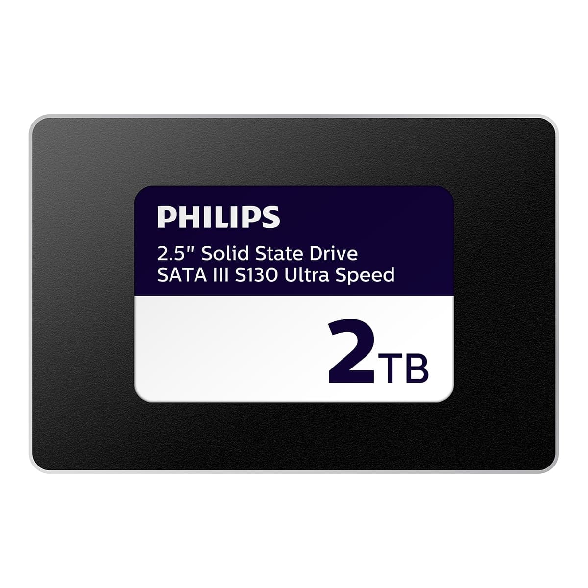 Philips - Disco SSD interno Philips S130, 2TB 2.5" SATA III.