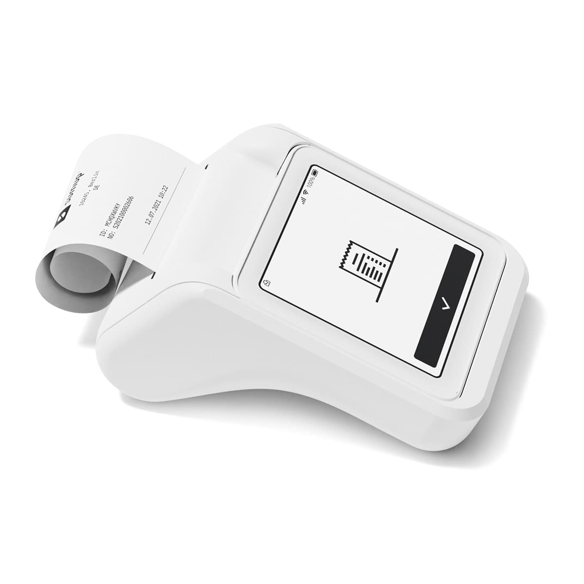 Sumup - Datáfono Sumup Solo + Impresora, con tarjeta 4G y Wi-Fi.