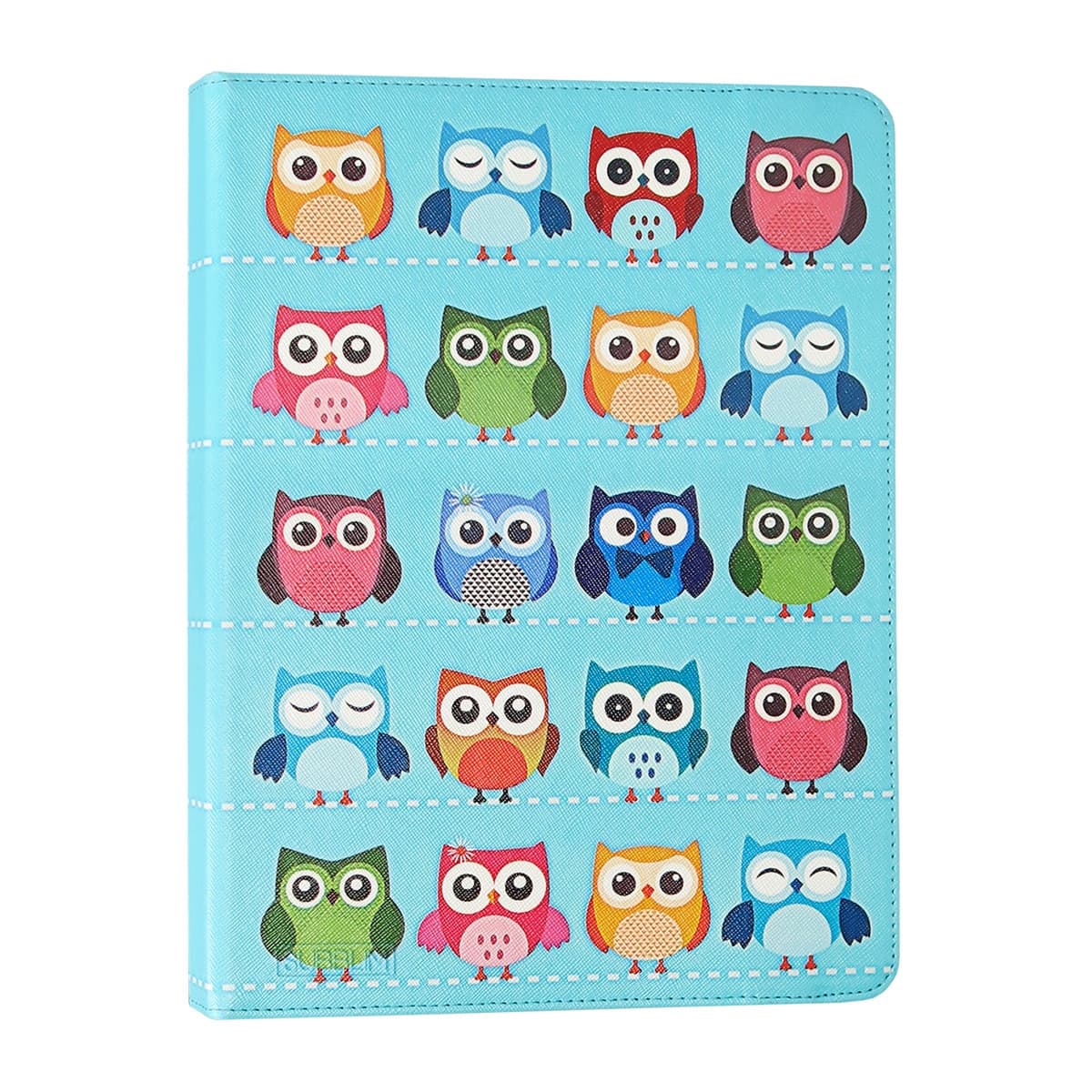 SUBBLIM - Funda Subblim Trendy Búhos para tablets de 22,86 - 25,65 cm (9 a 10,1").