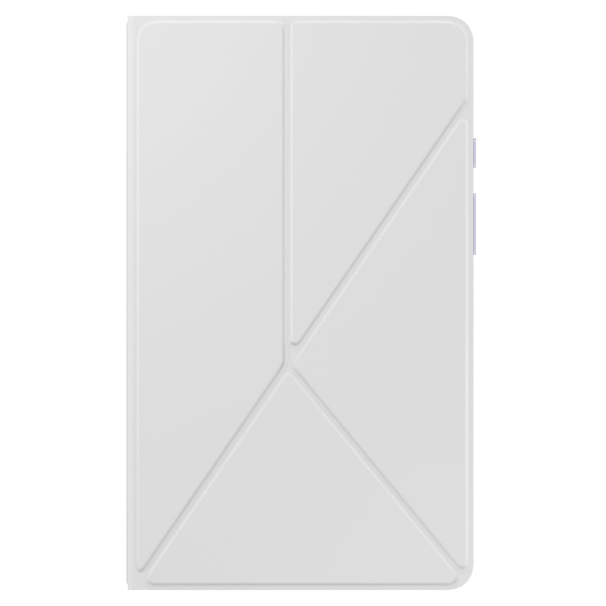 Samsung - Funda blanca Samsung Book Cover para Galaxy Tab A9.
