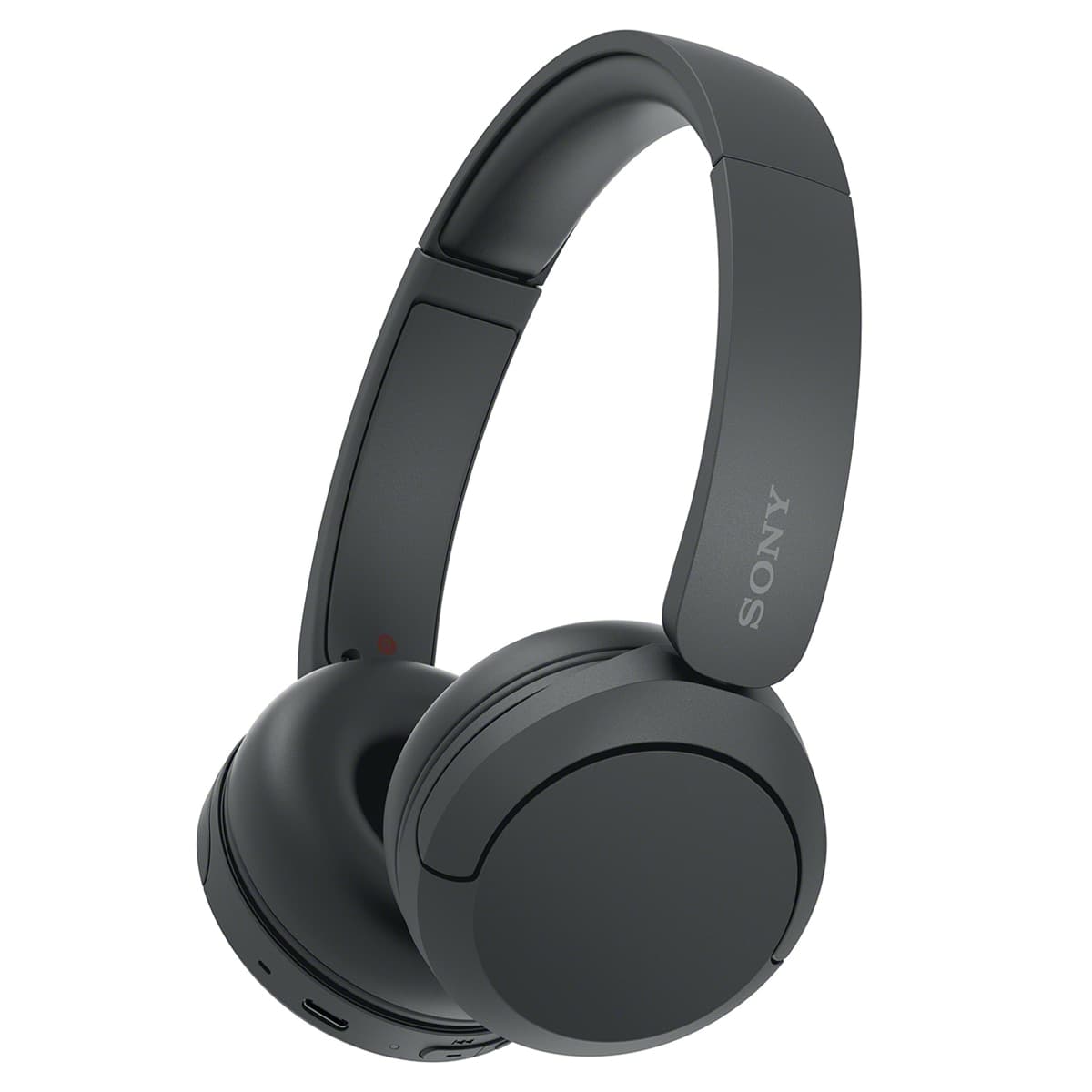 Sony - Sony WH-CH520 Auriculares inalámbricos de diadema, hasta 50h batería, ecualizador, iOS, Android y PC.