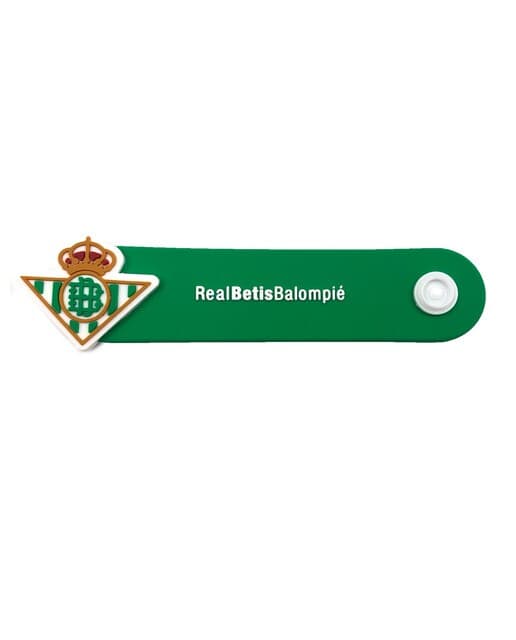 Friendly License - Organizador cable Frienly Escudo Real Bético Balompie.