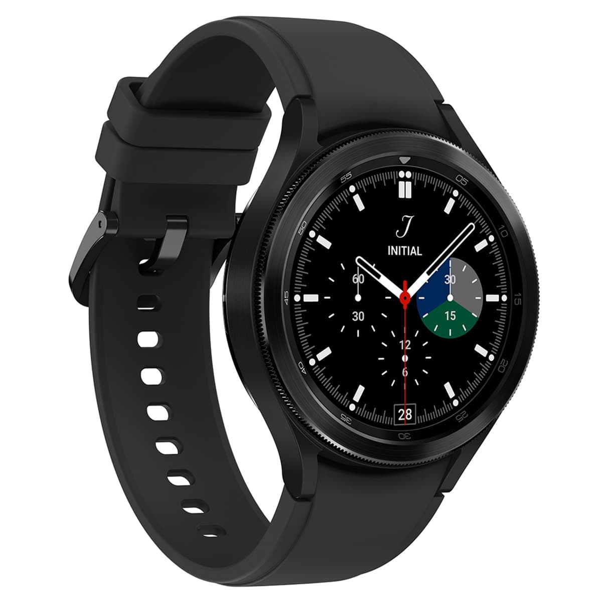 Samsung - Samsung Galaxy Watch4 Classic LTE 46 mm Negro Smartwatch.