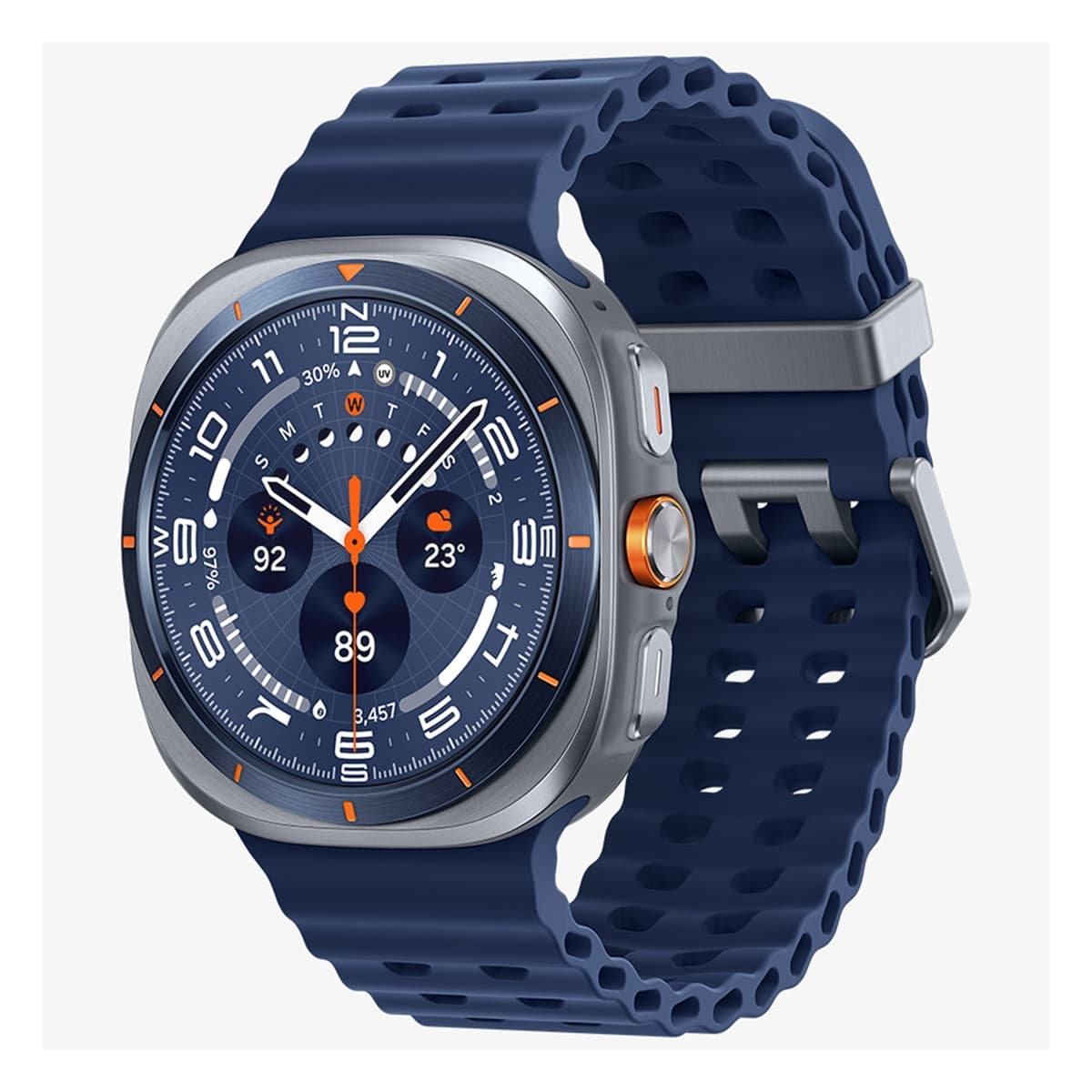 Samsung Galaxy Watch Ultra 2025 Azul