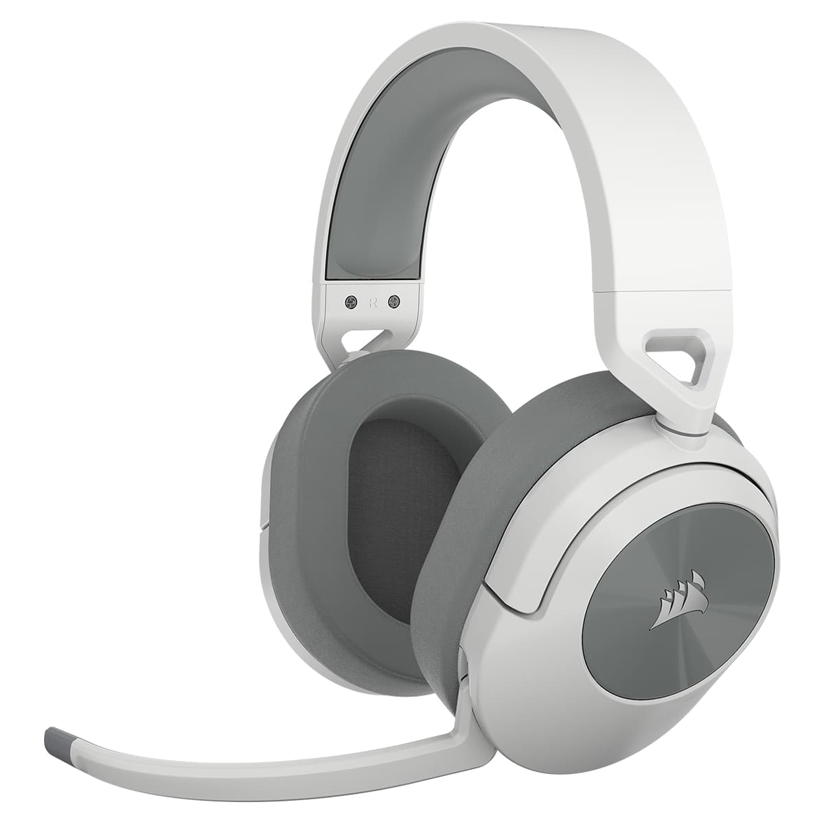 Auriculares Corsair HS55 Wireless Blanco.