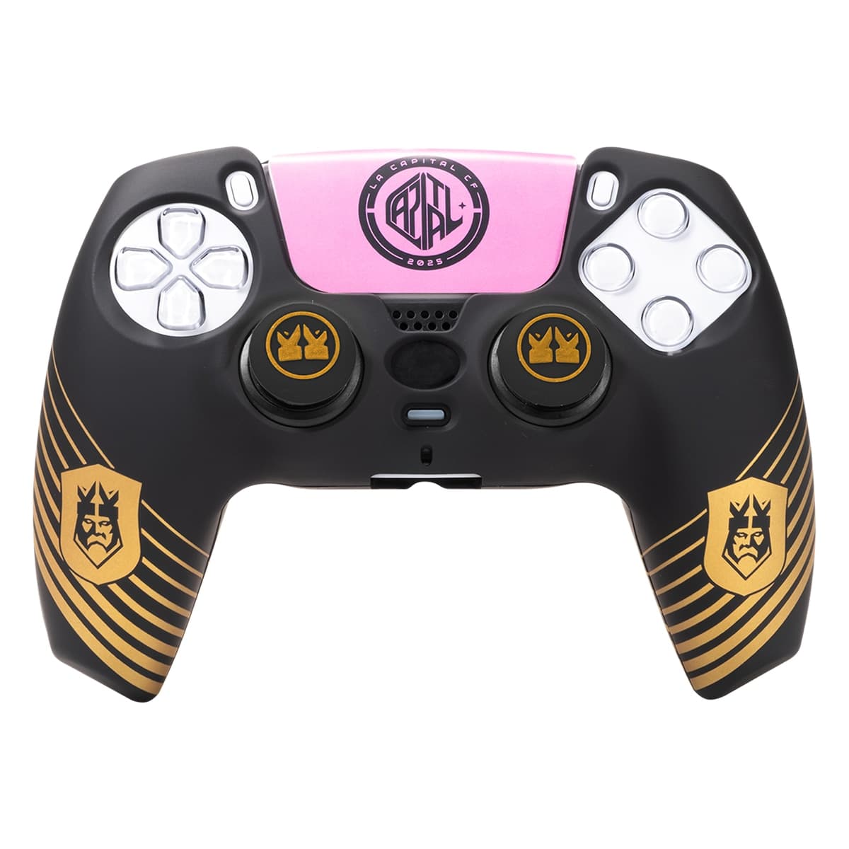 Pack de accesorios Kings League para PlayStation 5.