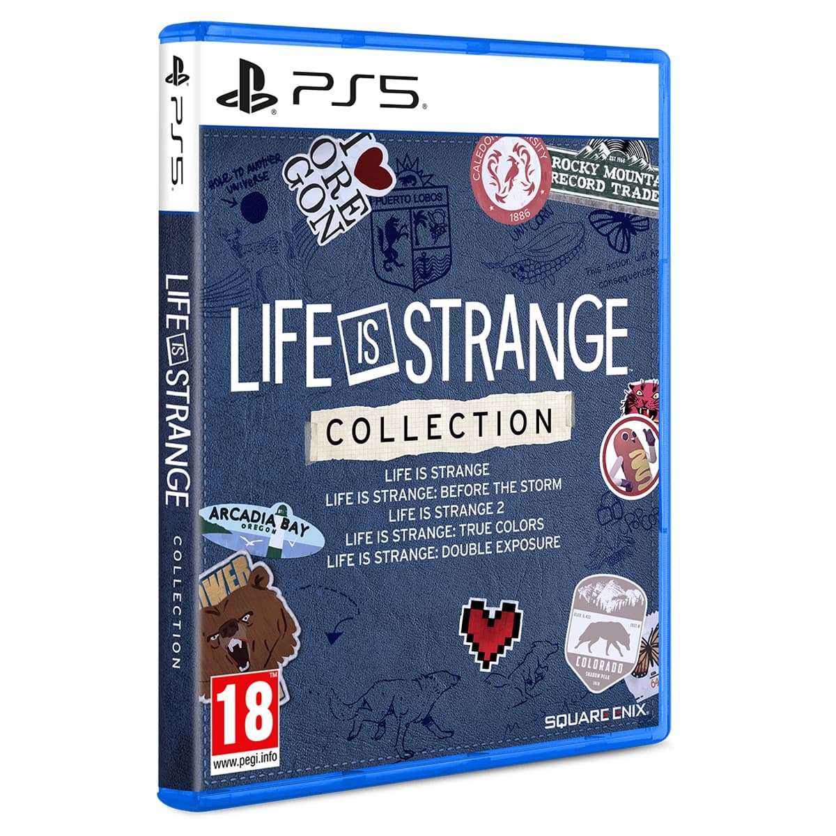 Life is Strange Collection Edtion PlayStation 5.