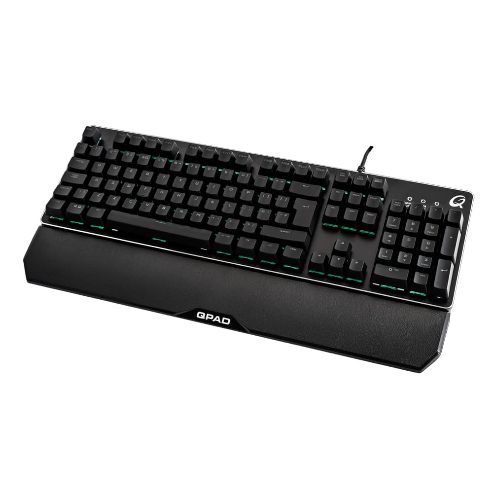 QPAD - Teclado Gaming Qpad MK 40 SP Pro Keyboard.
