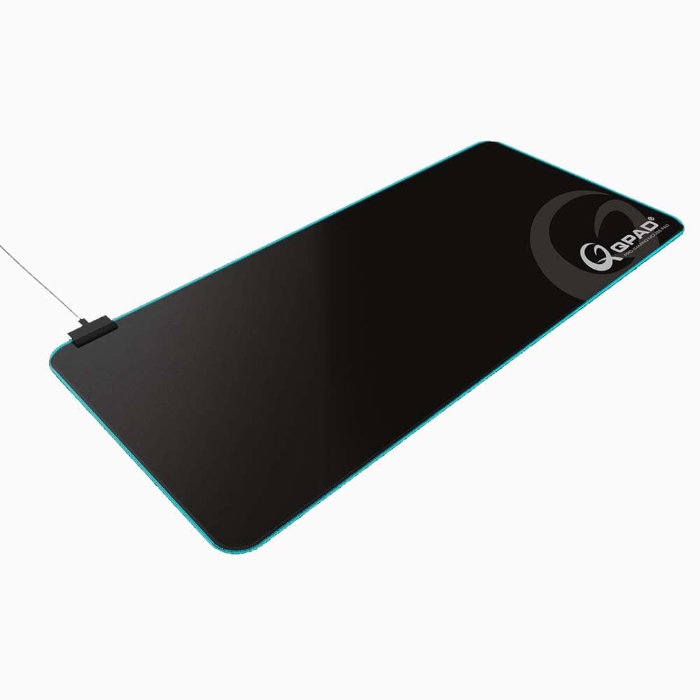 QPAD - Alfombrilla Gaming Qpad Flx 900 Pro RGB Led.