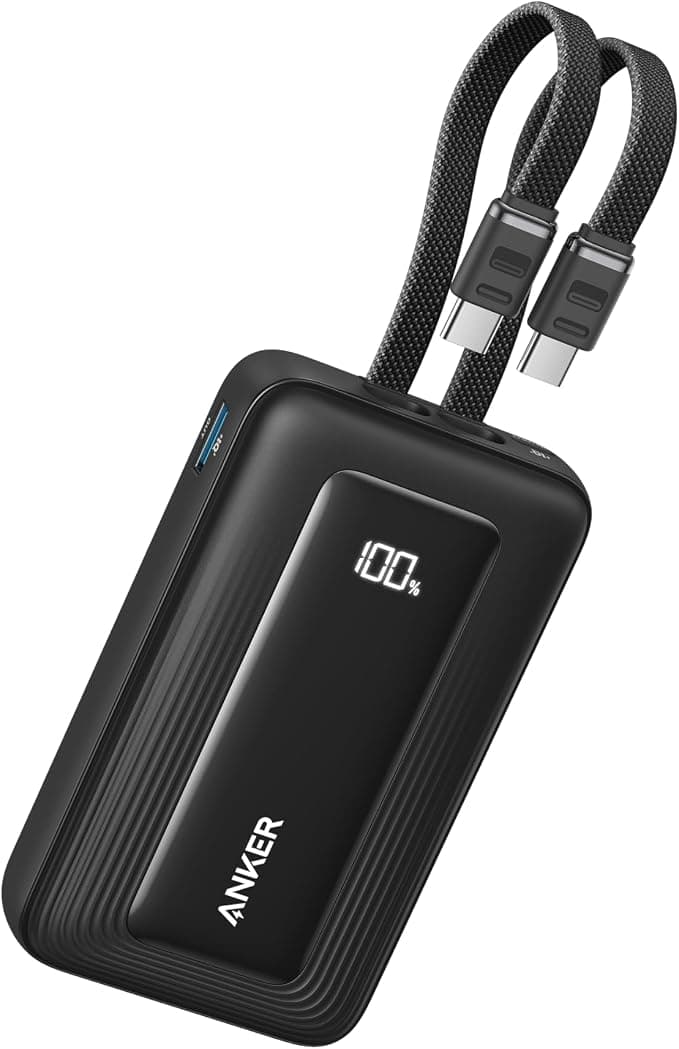 Anker Zolo Power Bank 20000mAh