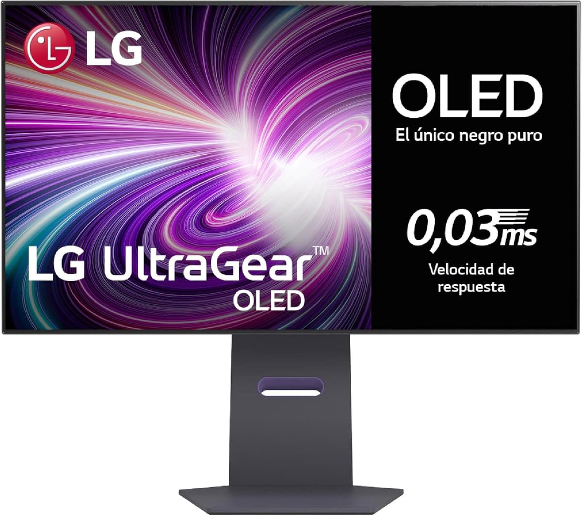 LG 32GS95UV-B Monitor Gaming Ultragear OLED 32"