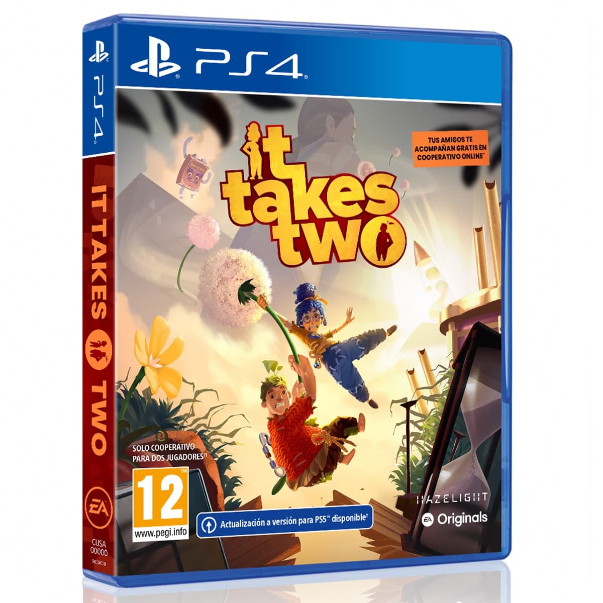 It Takes Two PS4.