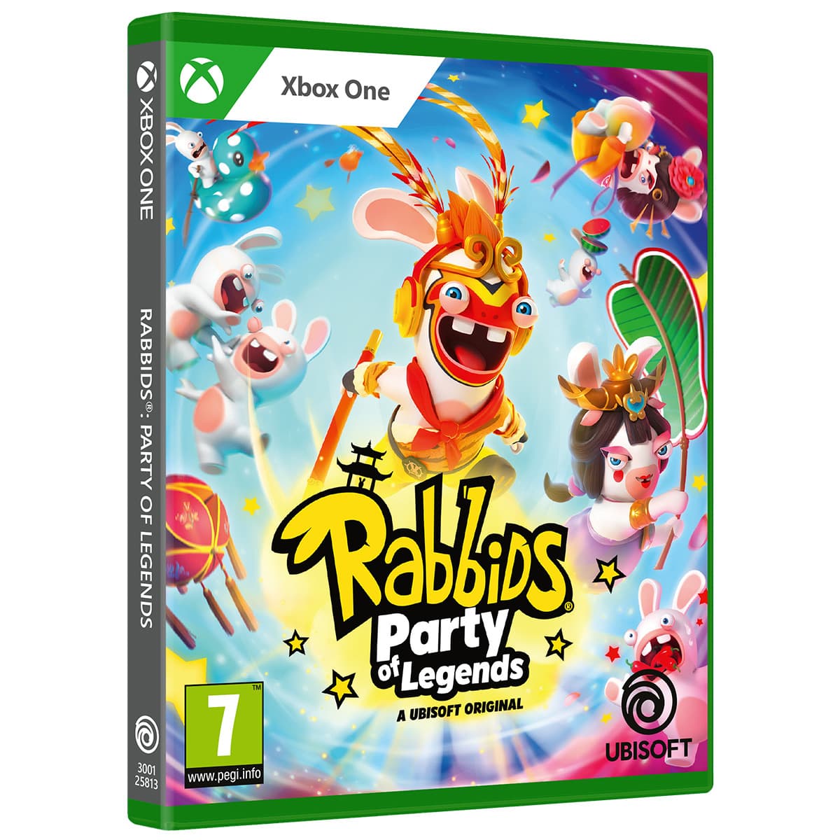 Rabbids Party Of Legends Xbox One.