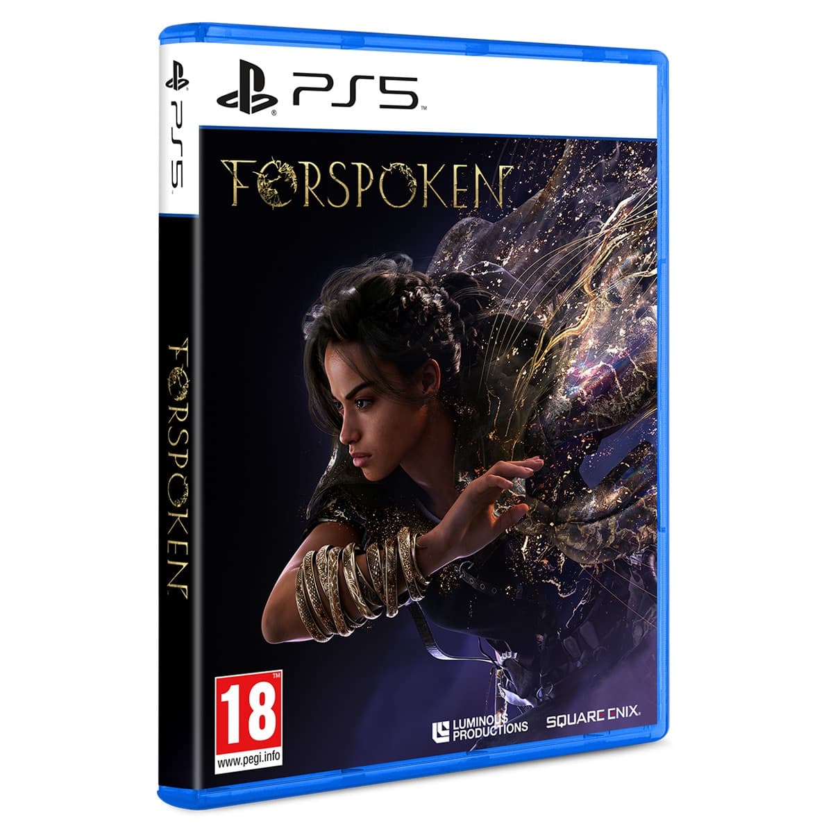 Forspoken PlayStation 5.
