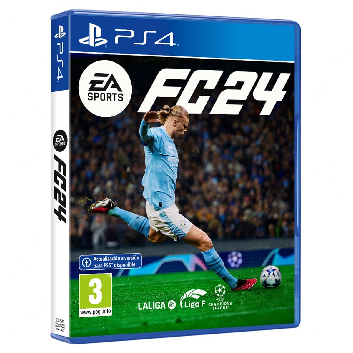 EA Sports FC 24 PlayStation 4.