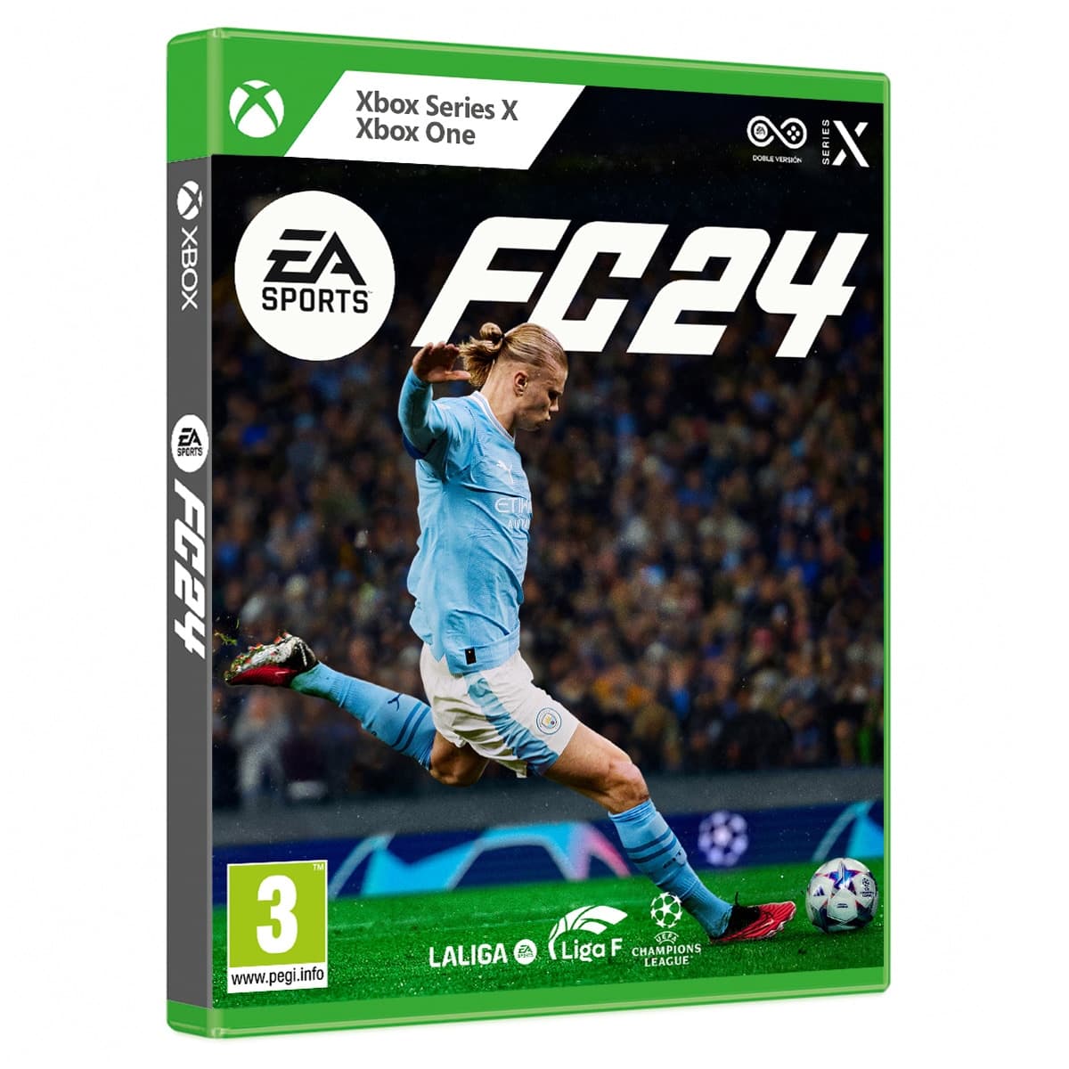 EA Sports FC 24 Xbox Series X - Xbox One.