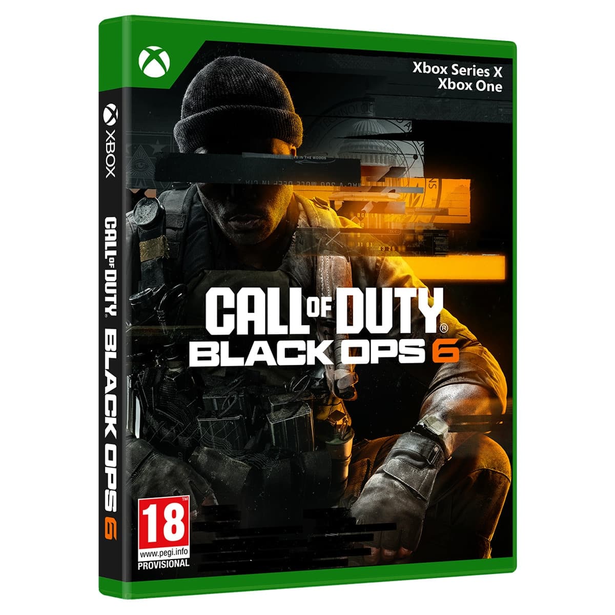 Call of Duty Black Ops 6 Xbox Series X.