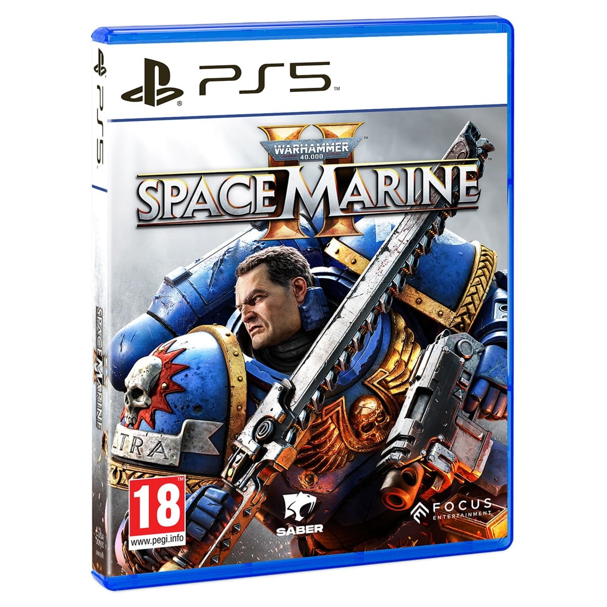Space Marine 2 PlayStation 5.