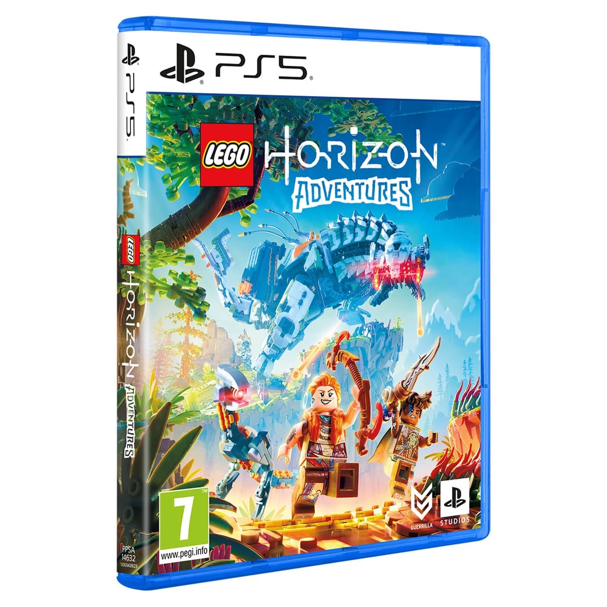 Lego Horizon Adventures PlayStation 5.