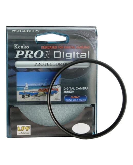 Kenko - Filtro Kenko PRO1 Digital Protector 58 mm.