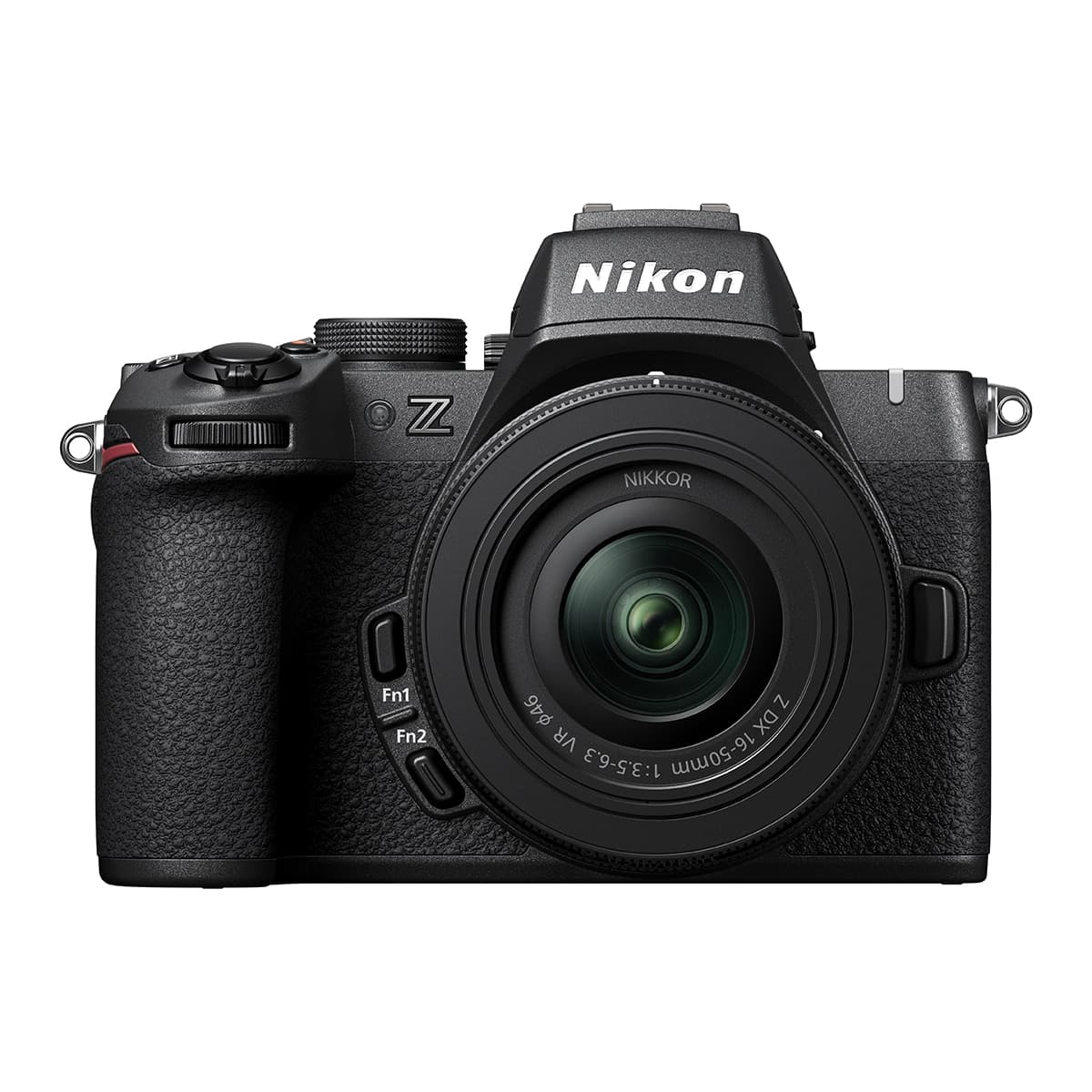Nikon - Cámara Evil Nikon Z50II con Objetivo 16-50mm VR.