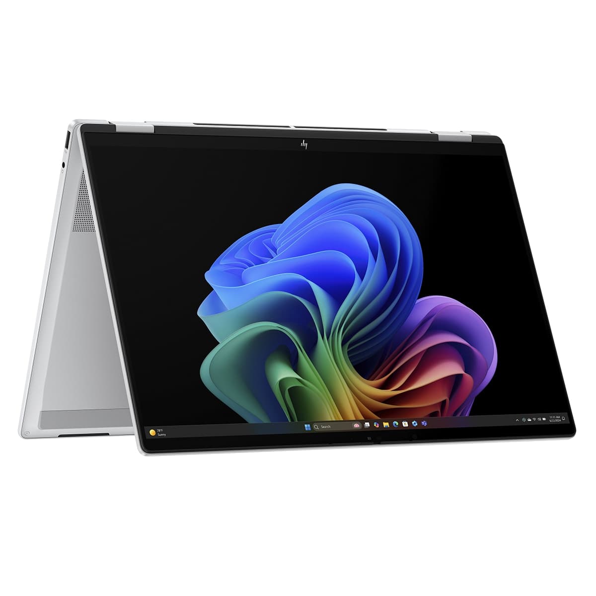HP - Convertible 2 en 1 HP OmniBook X Flip 16-as0001ns, Copilot+PC, Intel Core Ultra 7 EVO 256V, 16GB, 1TB SSD, 16" OLED, W11.