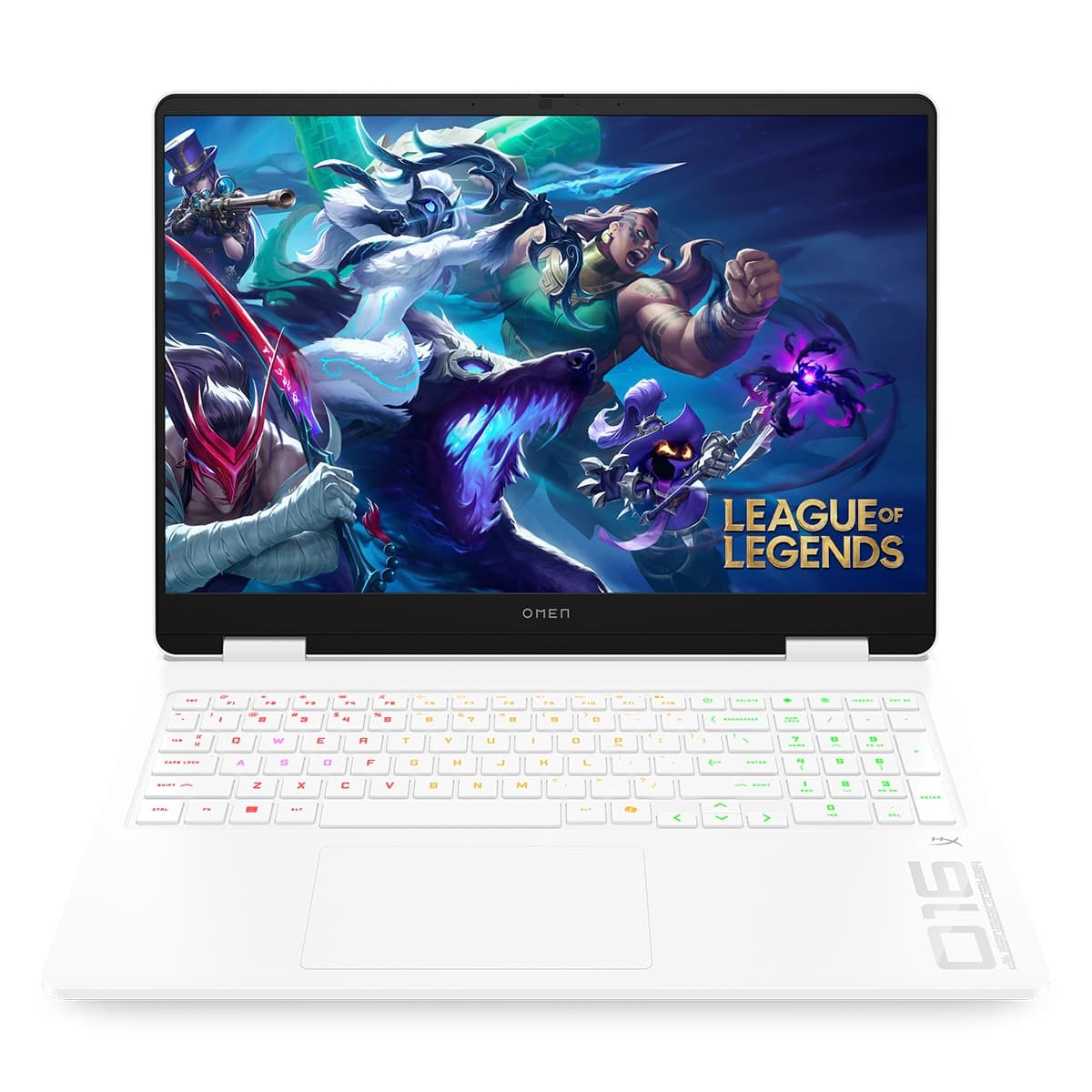 HP - Portátil Gaming HP OMEN 16-am0015ns, Intel Core Ultra 7-255H, 32GB, 1TB SSD, Nvidia GeForce RTX 5060 8GB, 16", Sin SO.