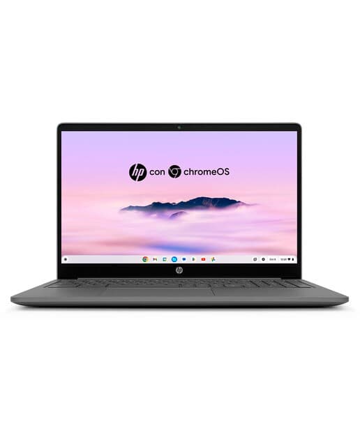 HP - Chromebook Plus HP 15a-nb0000ns, i3-N305, 8 GB, 256 GB UFS, 15,6", ChromeOS.
