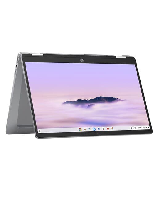 HP - Chromebook convertible 2 en 1 HP Chromebook Plus 14b-cd0000ns x360, i3-N305, 8GB, 256GB UFS, 14", ChromeOS.