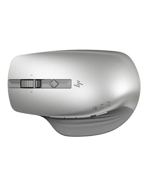 HP - Ratón inalámbrico HP 930 Creator Plata.