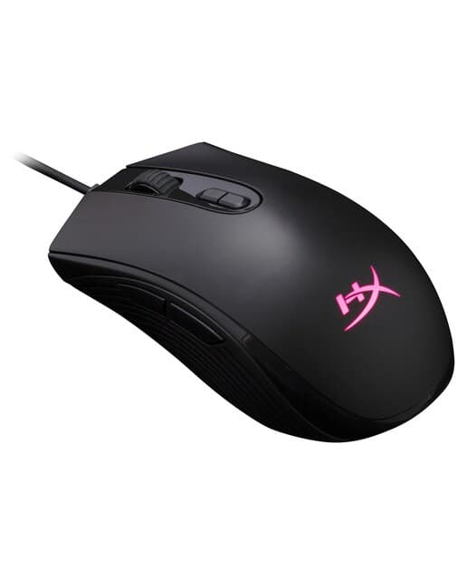HyperX - Ratón óptico Gaming con cable HyperX Pulsefire Core.