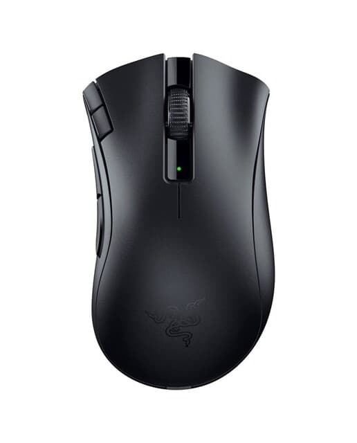 Razer - Ratón gaming inalámbrico Razer Deathadder V2 X Hyperspe.