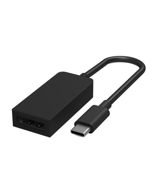 Microsoft - Adaptador USB-C a DisplayPort Adapter para Surface Go.