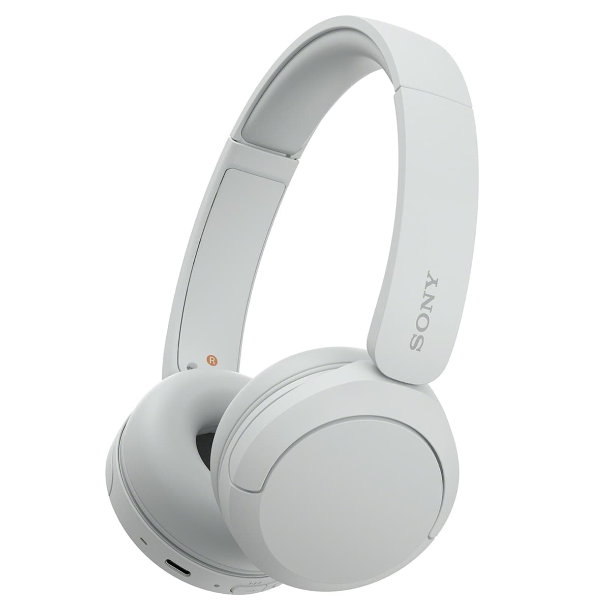Sony - Sony WH-CH520 Auriculares inalámbricos de diadema, hasta 50h batería, ecualizador, iOS, Android y PC.