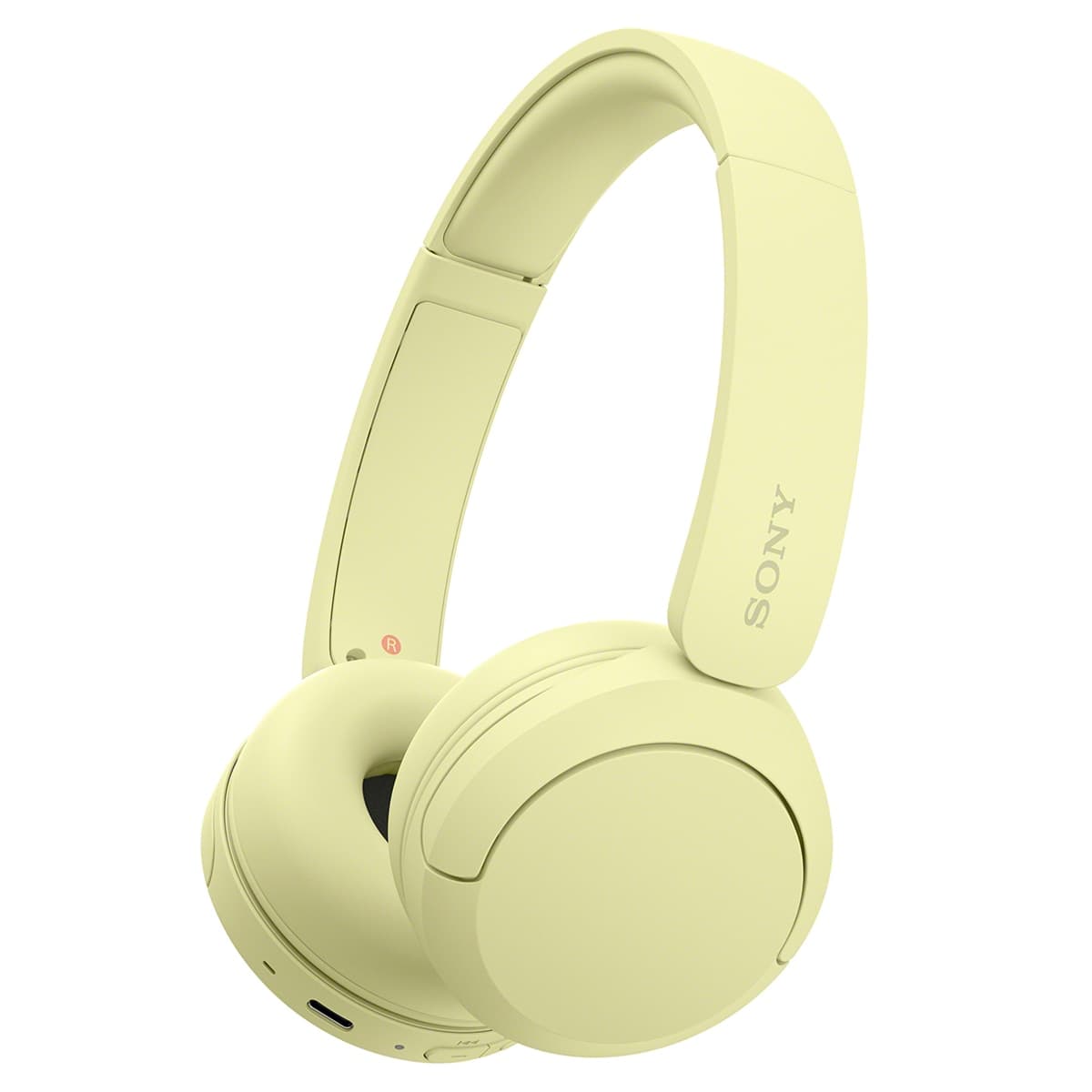 Sony - Sony WH-CH520 Auriculares inalámbricos de diadema, hasta 50h batería, ecualizador, iOS, Android y PC.