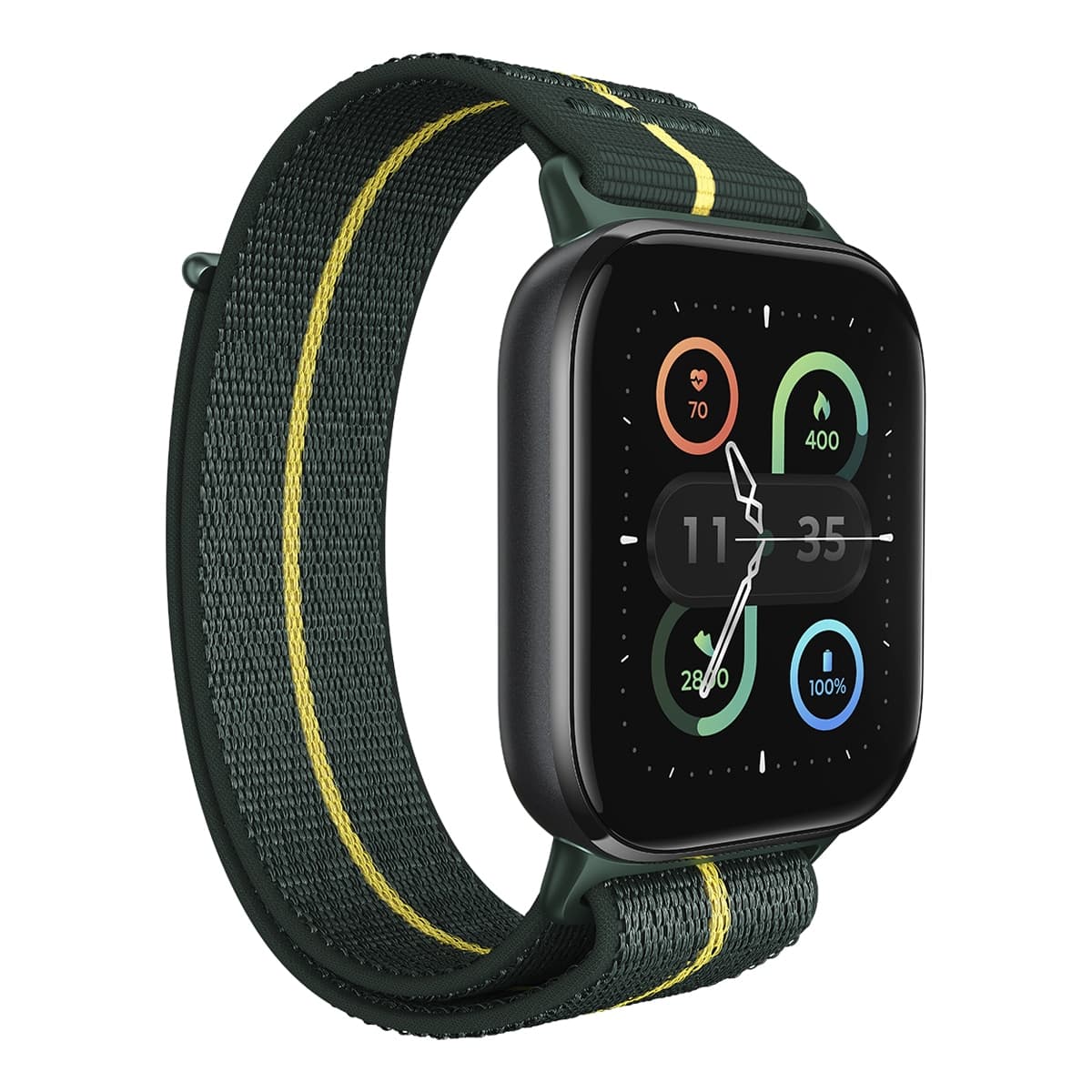 MOTOROLA - Motorola moto watch fit Smartwatch.