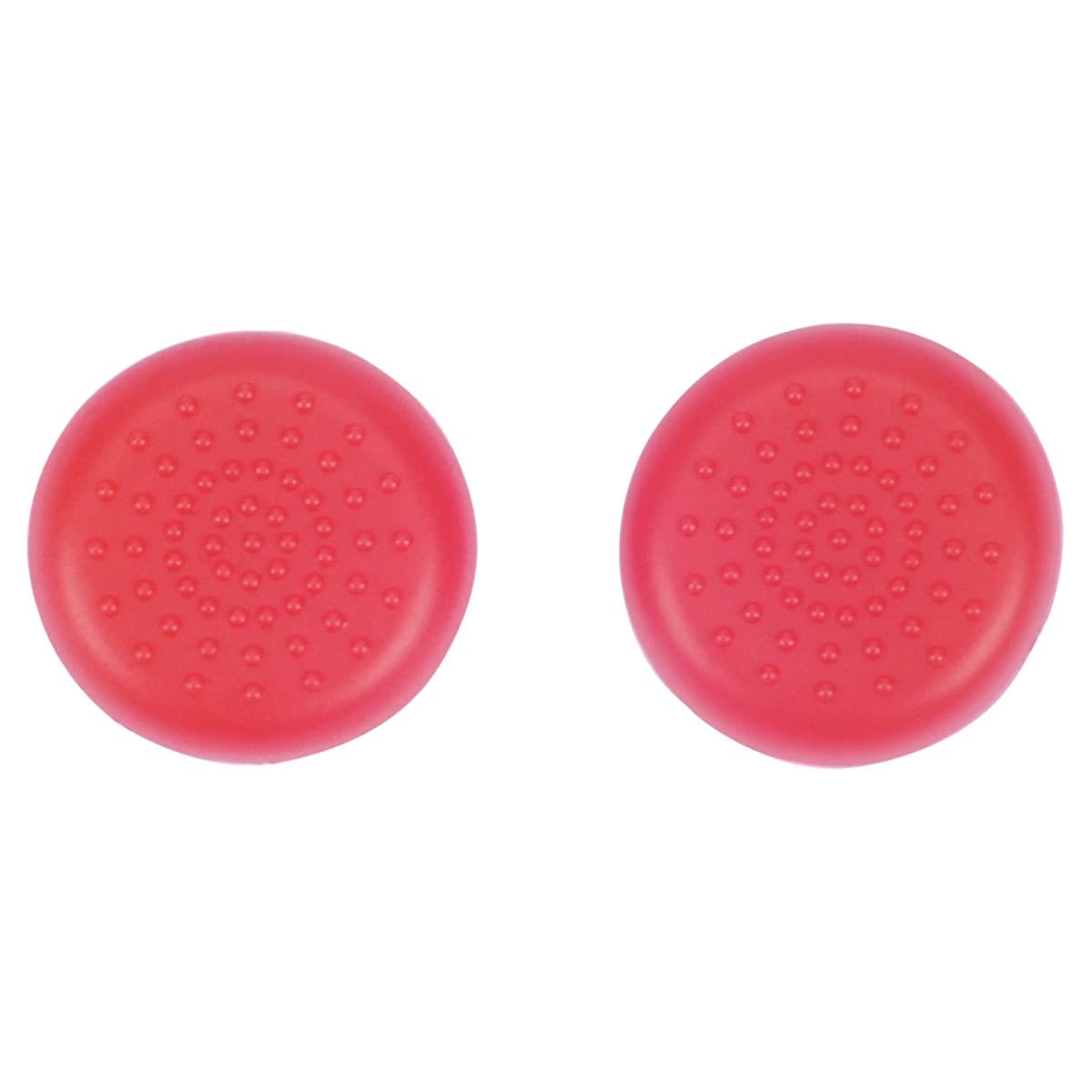 Set de 2 Protectores-Grips Blade rojo para Mando PS4.